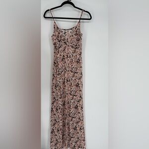 Proenza Schouler Spaghetti Strap Sheer Maxi Dress Sz. 6